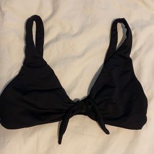 Midori Bikinis Malu (Black) Hana Top - M